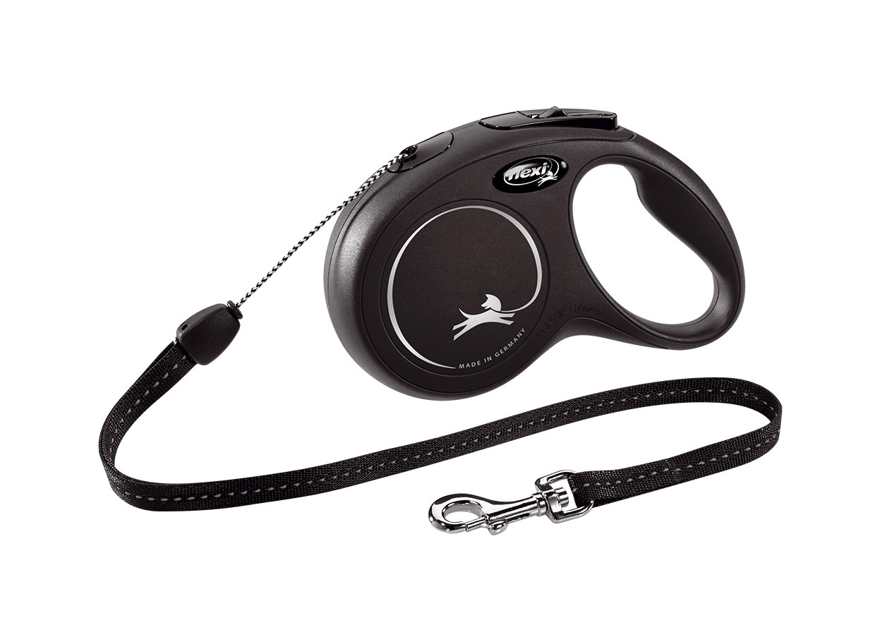 Flexi New Classic S Cord rollijn 8 meter