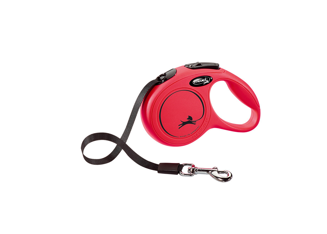 Flexi New Classic Tape XS Tape 3 meter