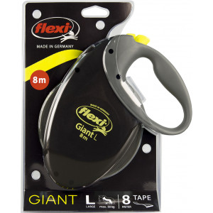 Flexi Giant L Neon 8 meter