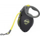 Flexi Giant M 8 meter neon voor de hond