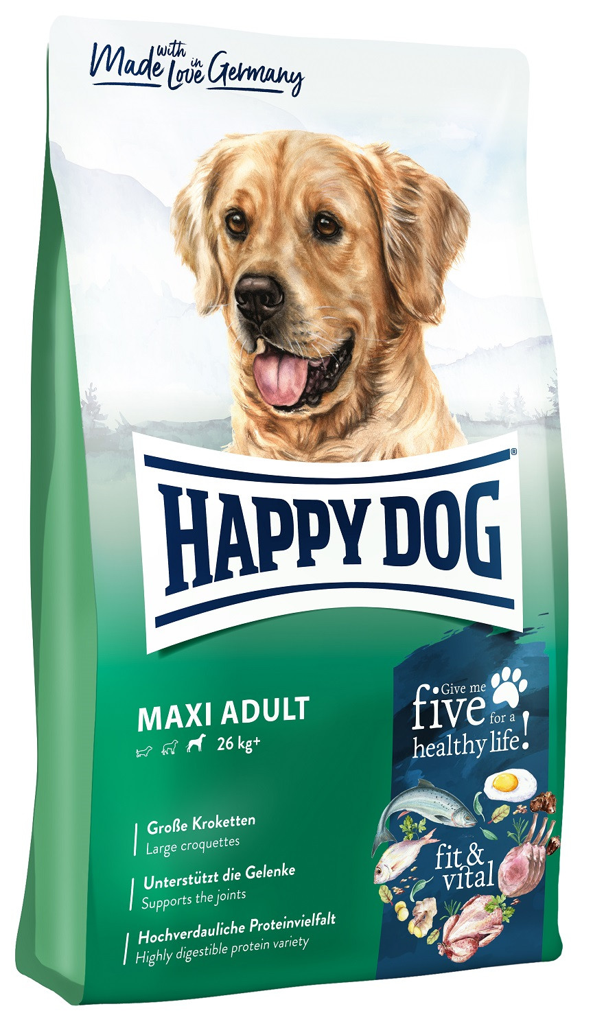 Happy Dog Supreme Maxi Adult hondenvoer