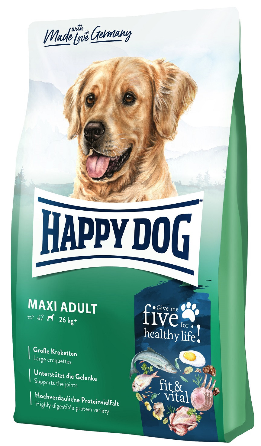 Happy Dog Supreme Maxi Adult hondenvoer