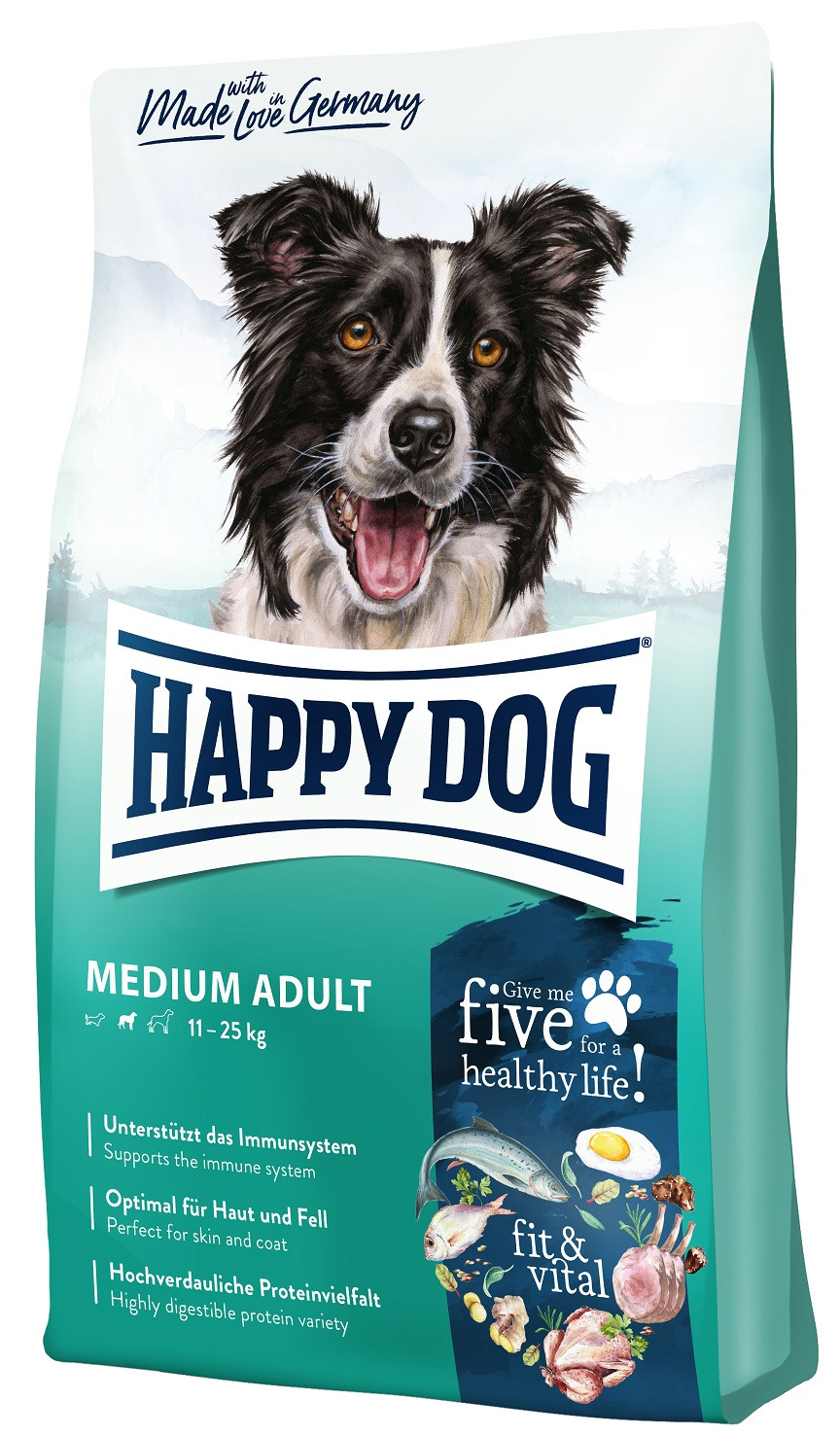 Happy Dog Supreme Medium Adult Hondenvoer
