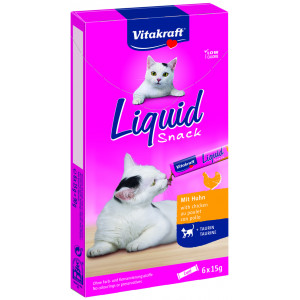 Vitakraft Liquid Snacks kattensnoep