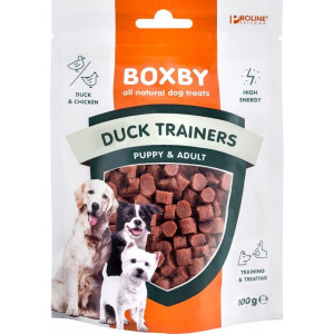 Boxby Duck Trainers voor de hond