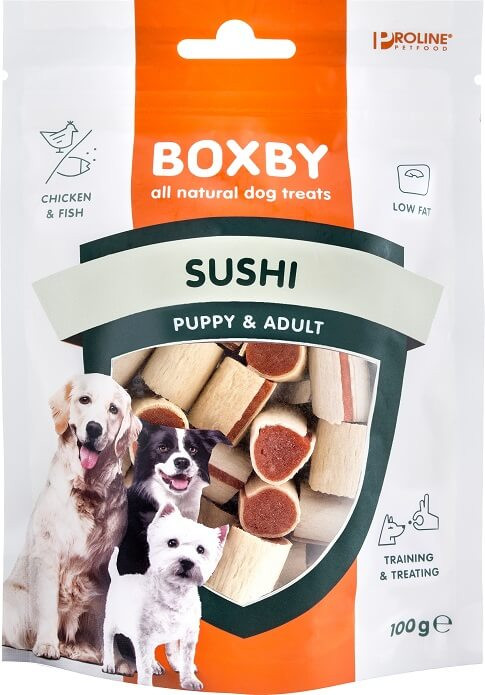 Boxby Original Sushi