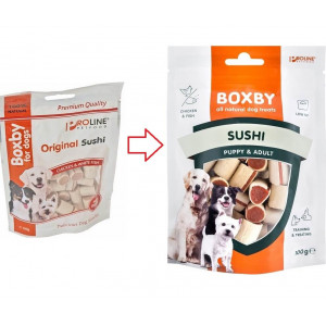 Boxby Original Sushi