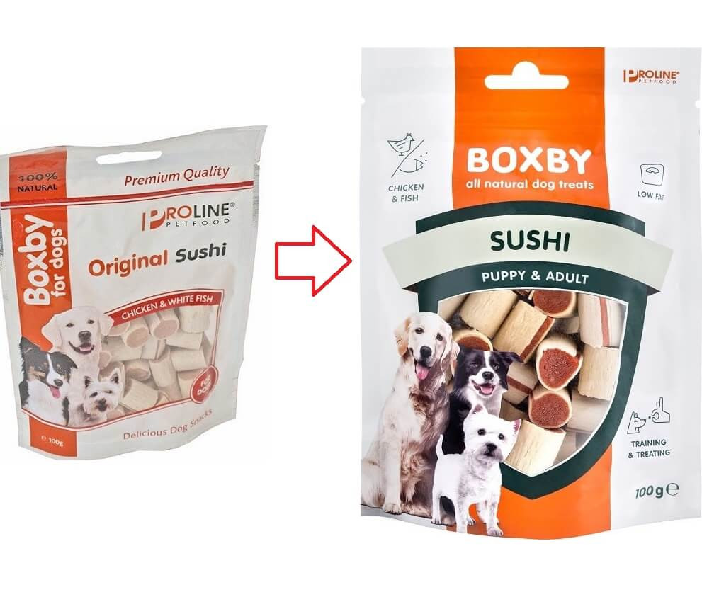 Boxby Original Sushi