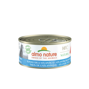 Almo Nature HFC Atlantische Tonijn 140 gram