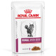 Royal Canin Veterinary Diet Renal with Beef (zakjes) kattenvoer