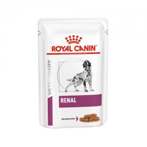 Royal Canin Veterinary Diet Renal (zakjes) hondenvoer