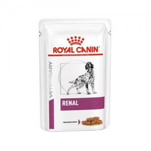 Royal Canin Veterinary Renal (zakjes) hondenvoer
