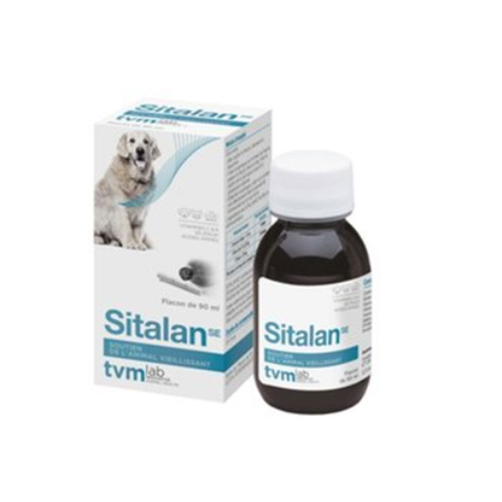 Sitalan SE oral supplementen hond en kat