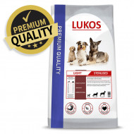 Lukos Light Sterilised hondenvoer