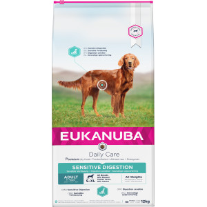 Eukanuba Daily Care Adult Sensitive Digestion hondenvoer