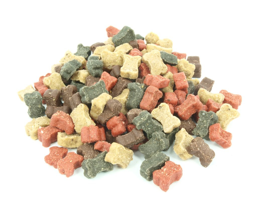 Seberus Graanvrije Microtrainer mix 500 gram