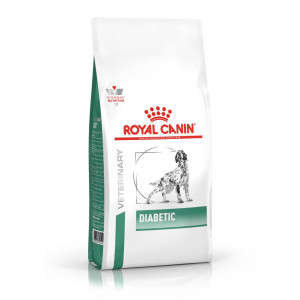 Royal Canin Veterinary Diabetic hondenvoer