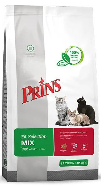 Prins KatMix voor katten