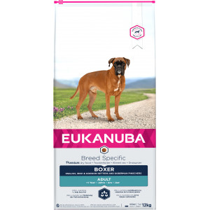 Eukanuba Boxer hondenvoer