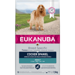 Eukanuba Cocker Spaniel Hondenvoer