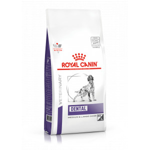 Royal Canin Veterinary Dental Medium & Large Dogs hondenvoer