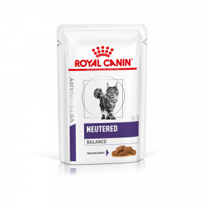 Royal Canin Veterinary Neutered Balance nat kattenvoer (85 gr)