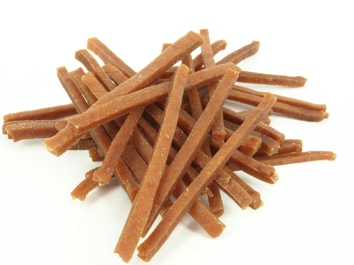 Brekz Premium Duck Strips 200 gram