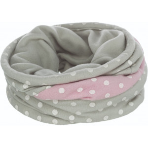 Fleece Speeltunnel voor de kat of pup