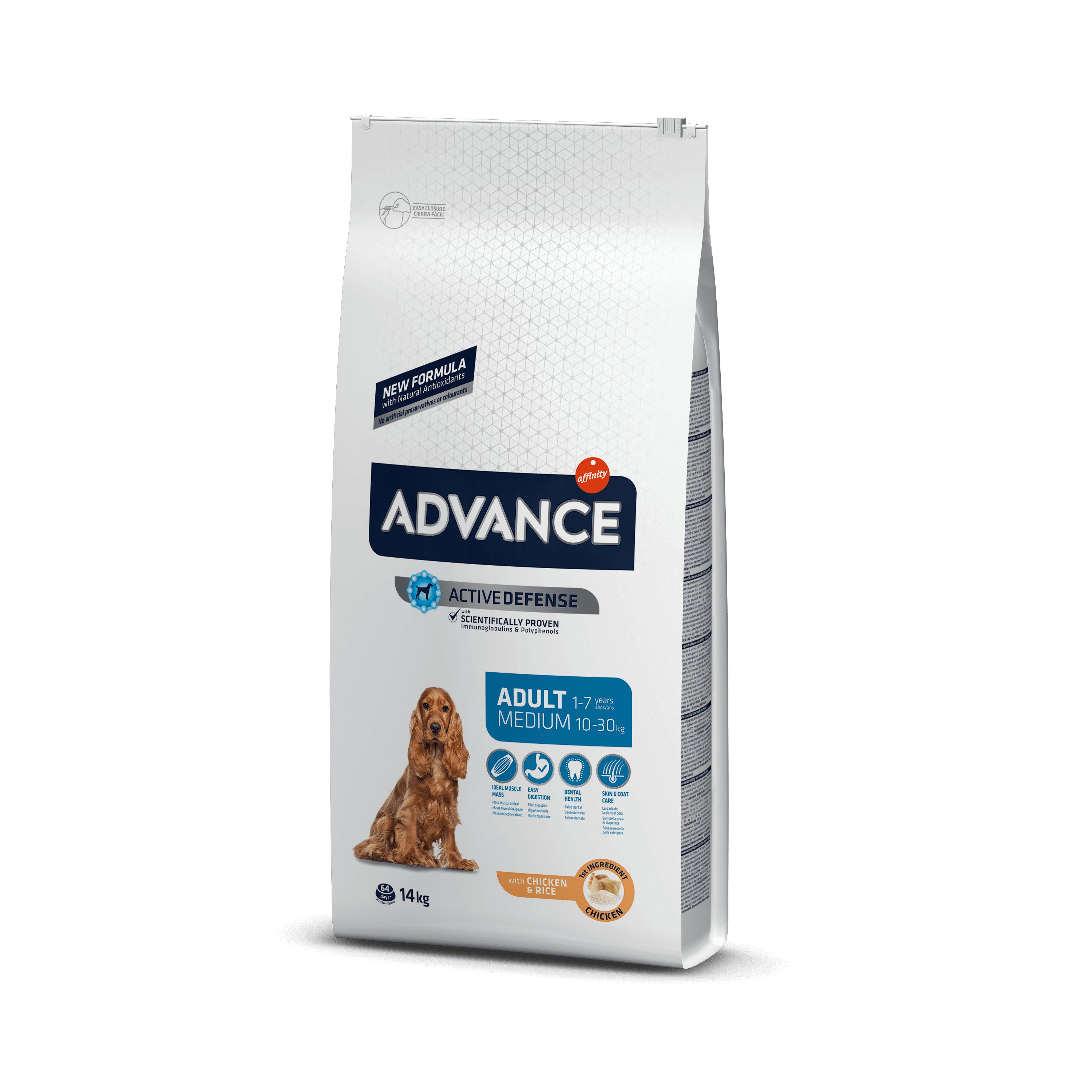 Advance Medium Adult hondenvoer