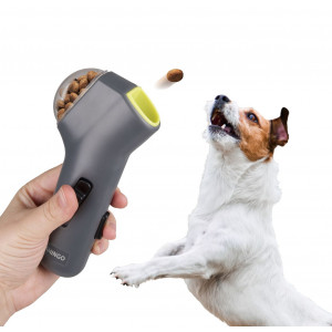 Systematisch het spoor Kaal Mimzi Snackpistool voor honden | Goedkoop hondenspeelgoed