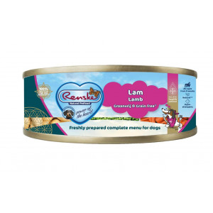 Bellfor Naturfarm-Menü anti-allergeen natvoer voor honden met insectenproteïne - 6 x 200 g graanvrij en aardappelvoer voor gevoelige en kleine honden