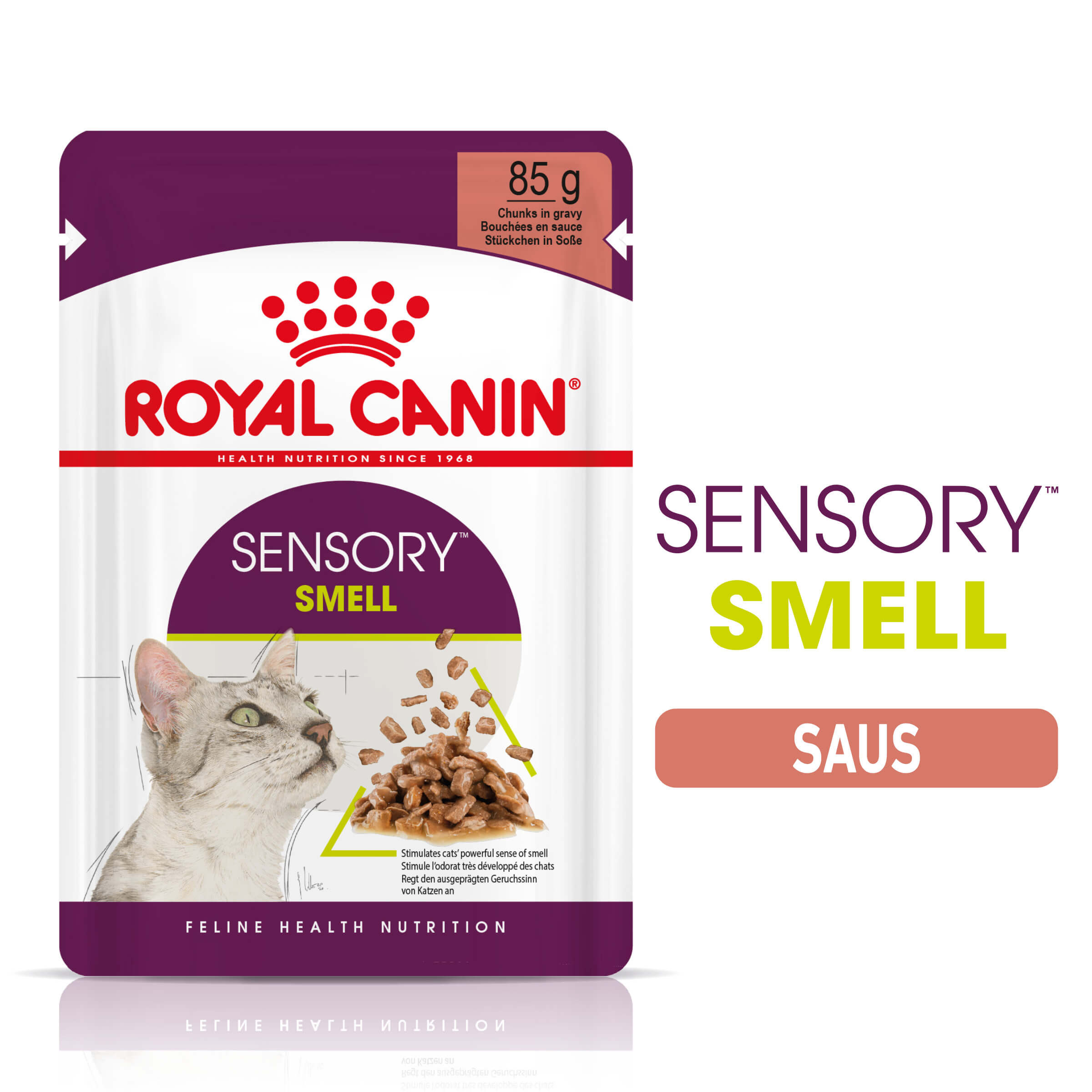 Royal Canin Sensory multipack Smell kattenvoer