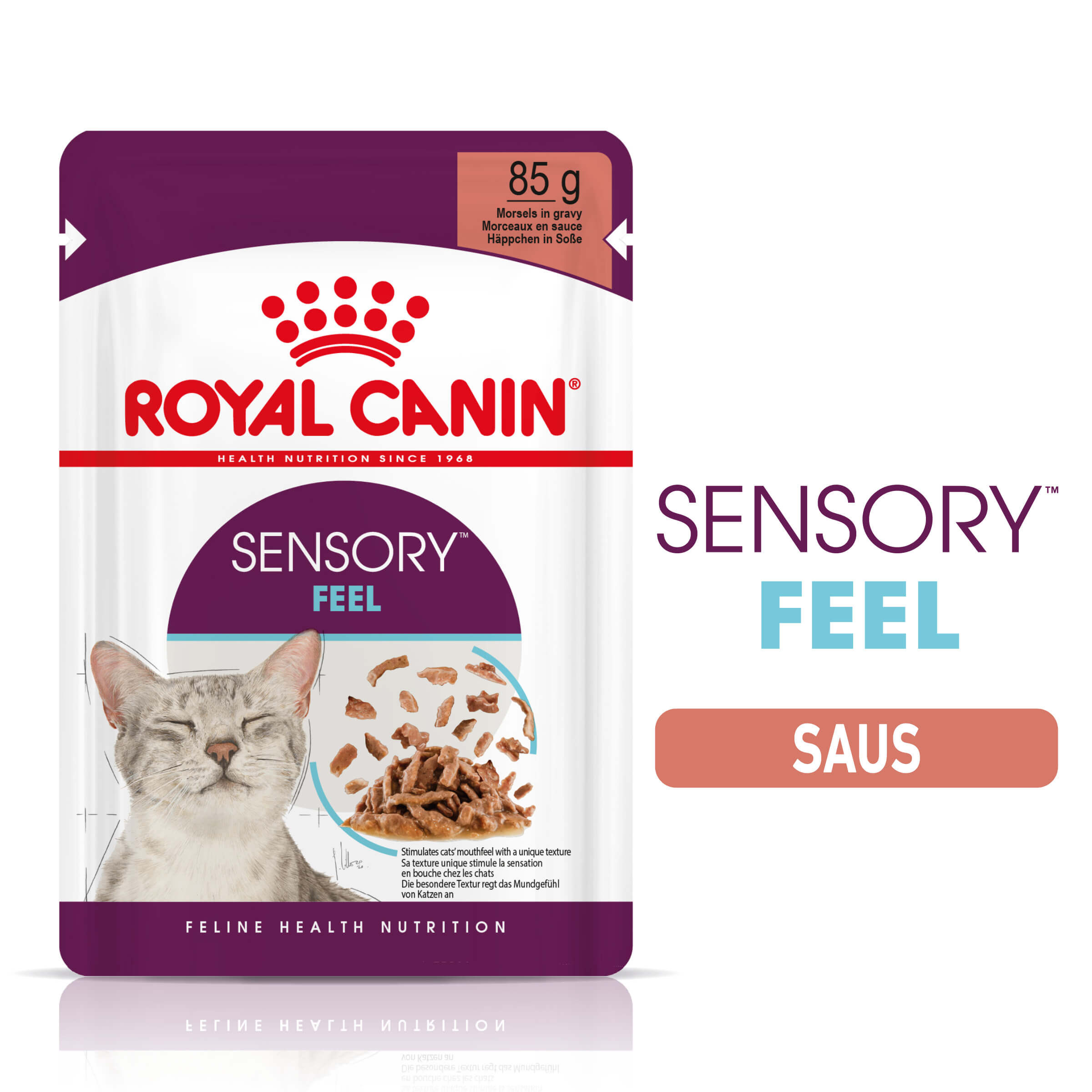 Royal Canin Sensory Feel kattenvoer