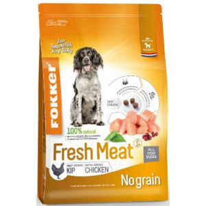 Fokker Fresh Meat hondenvoer