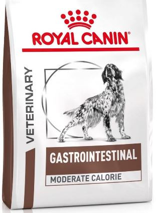 Royal Canin Veterinary Gastrointestinal Moderate Calorie hondenvoer