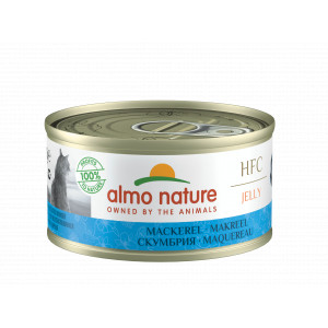 Almo Nature HFC Jelly Makreel 70 gram