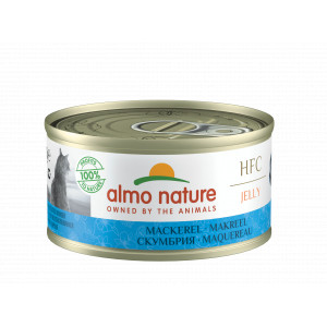 Almo Nature HFC Jelly Makreel (70 gram)