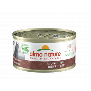 Almo Nature HFC Natural Rund 70 gram