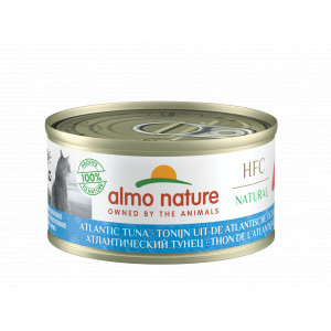 Almo Nature Natural Atlantische Tonijn 70 gram