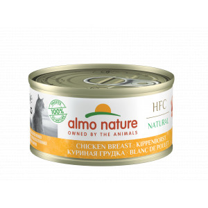 Almo Nature HFC Natural Kippenvlees (70 gram)