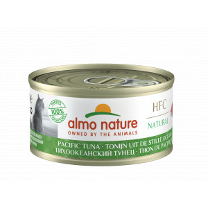 Almo Nature HFC Natural Tonijn uit Stille Oceaan (70 gr)
