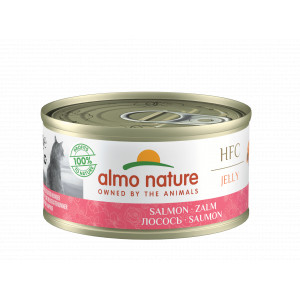 Almo Nature HFC Jelly zalm (70 gram)