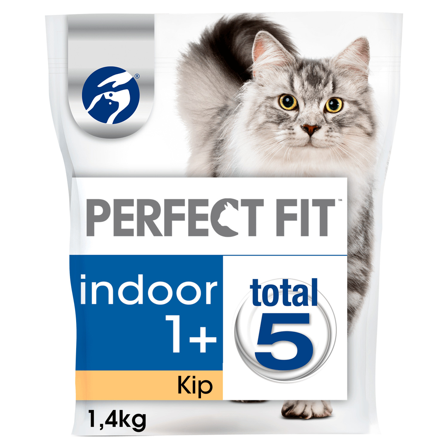 Overwinnen volwassen onvoorwaardelijk Perfect Fit Indoor 1+ met kip kattenvoer | Voordelig bij