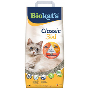 Biokat's Classic 3 in 1 kattengrit