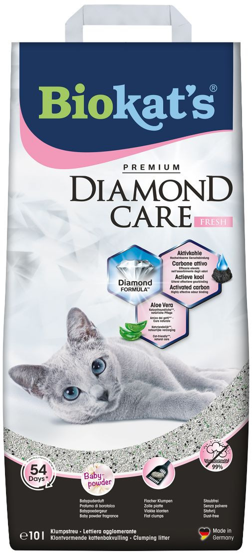 Biokats Diamond Care Fresh
