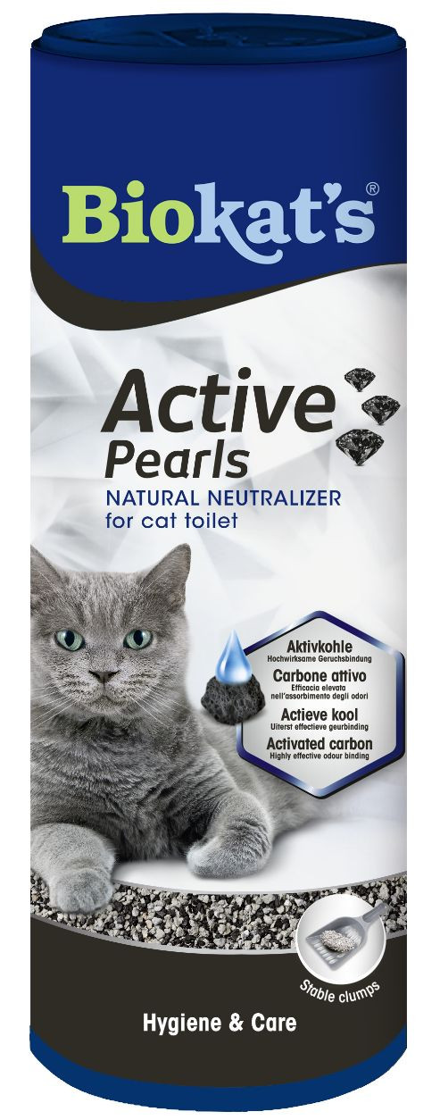 Biokat's Active Pearls kattengrit