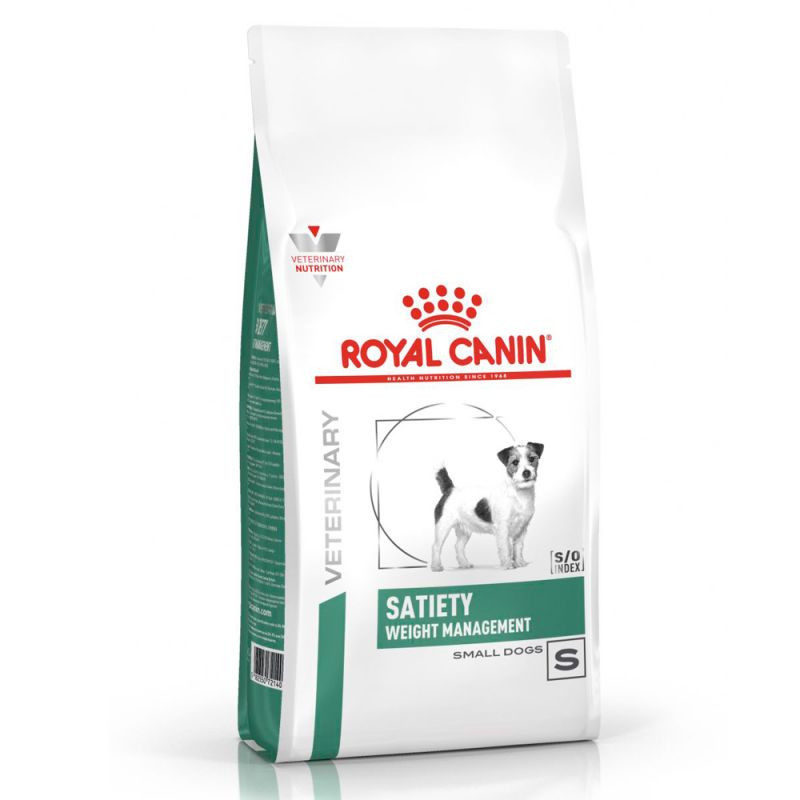 Royal Canin Veterinary Satiety Weight Management Small Dogs hondenvoer