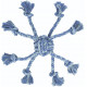 Denta Fun Speeltouw Octopus voor honden