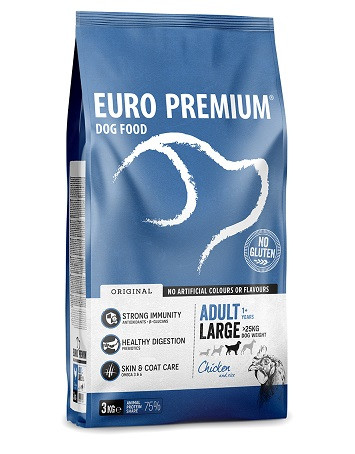 Euro premium dog food shop