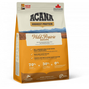 Acana Highest Protein Wild Prairie Recipe hondenvoer